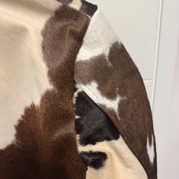 Cowhide jacket - Picture 3 of 4
